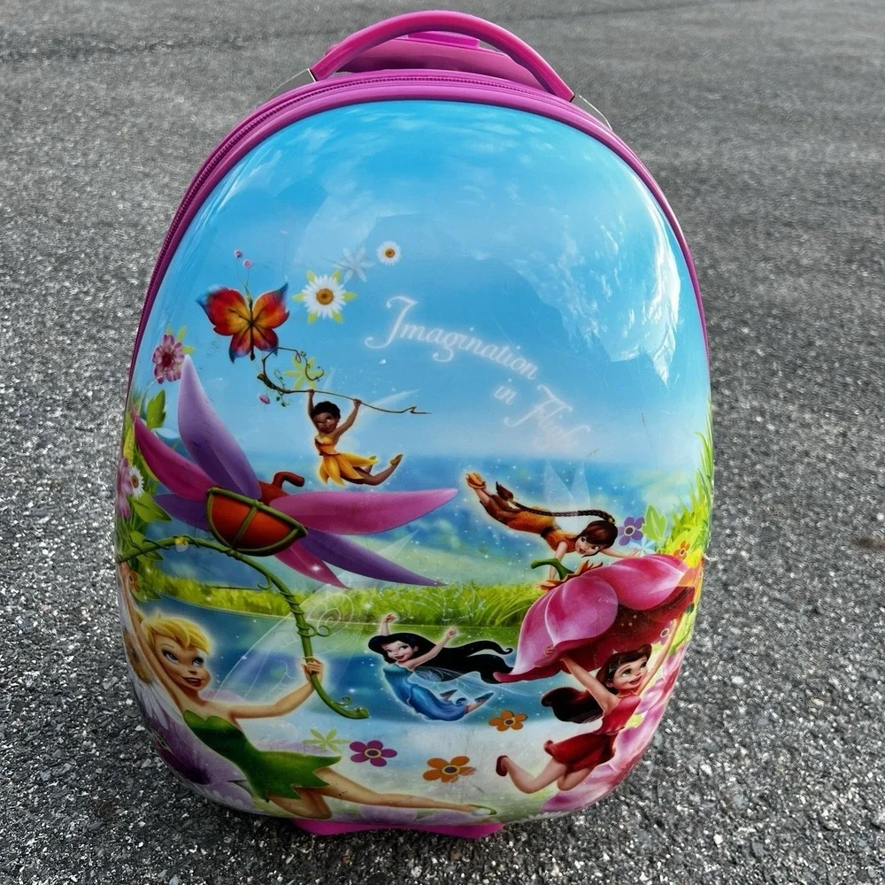 Disney carry suitcase
